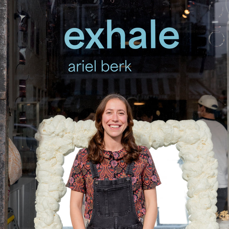 Still & Cozy: An Interview with Ariel Berk