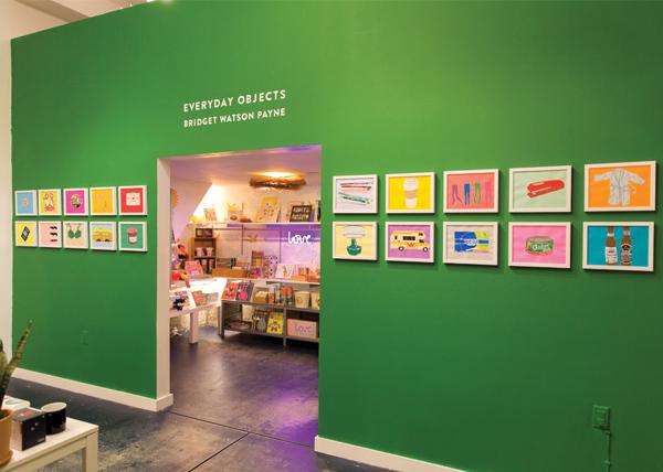 Everyday Objects by Bridget Watson Payne Opening Reception