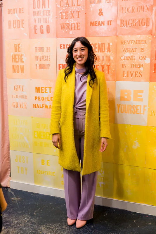 Local Colors: Behind the Mural with Erin Fong