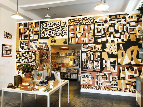 Funky Real Estate by Brian Barneclo: Opening Reception