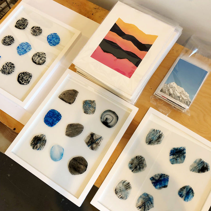 Studio Visit with Mark Johnsen