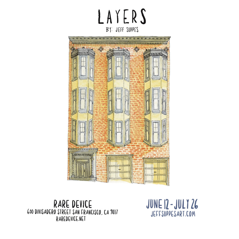 Layers by Jeff Suppes