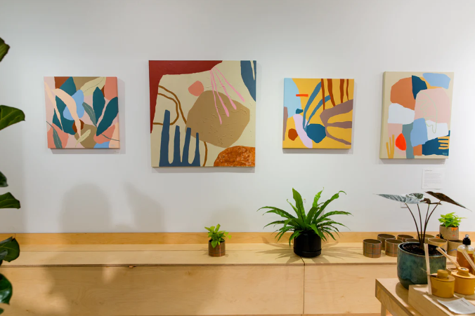 The Versatility and Visibility of La Tinta's Fernanda Martinez