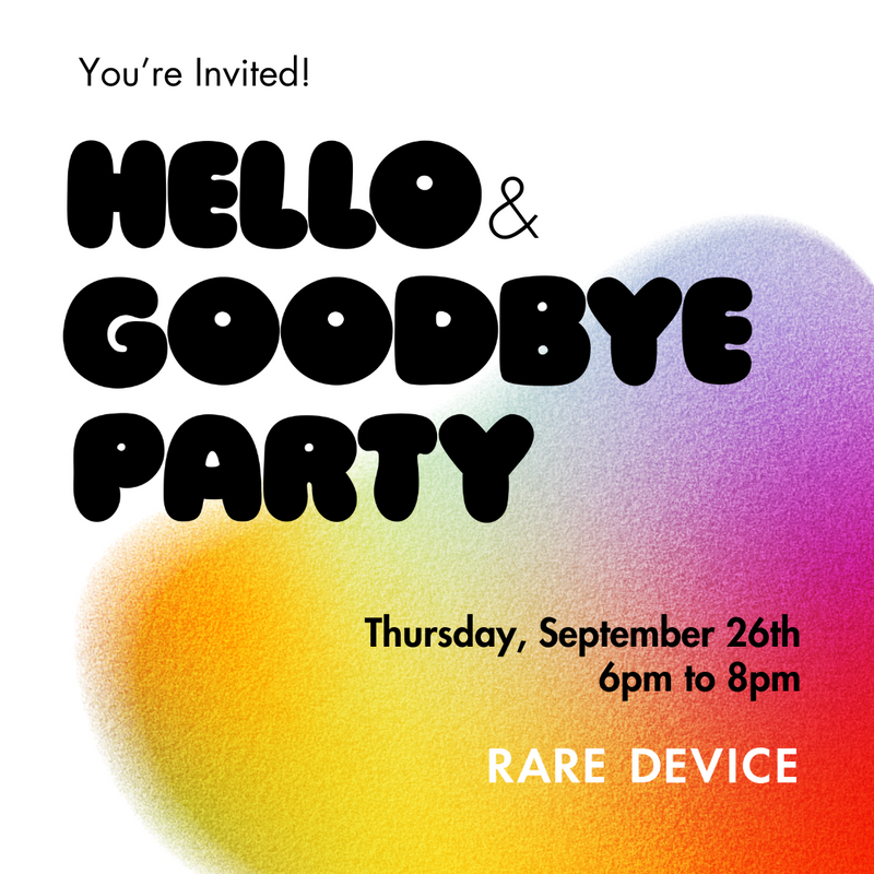 Rare Device Has a New Owner!