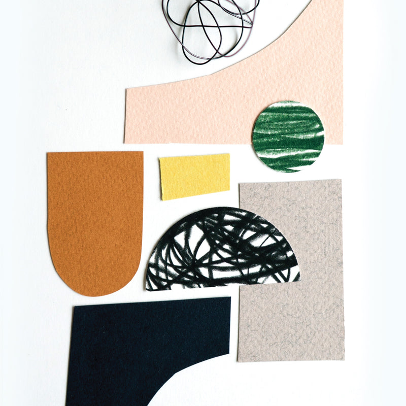 A Year of Color & Form by Kelly Carámbula