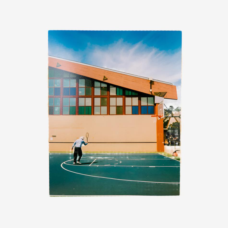 Noe Rec by Ariel Berk