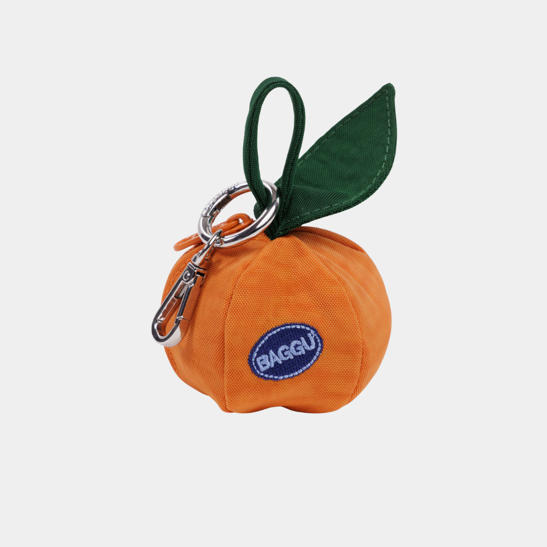 Mandarin Charm - Orange