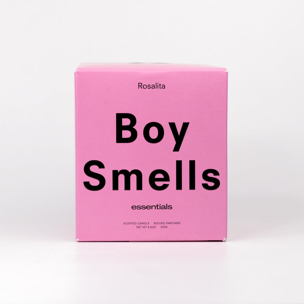 Rosalita: Soy Blend Candle