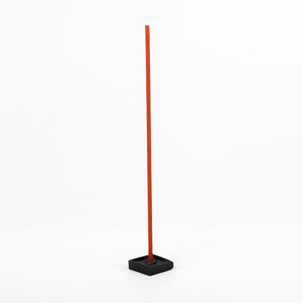 Incense stick packaging with 'Hawaii Sunset' and 'FMO3' branding on a white background