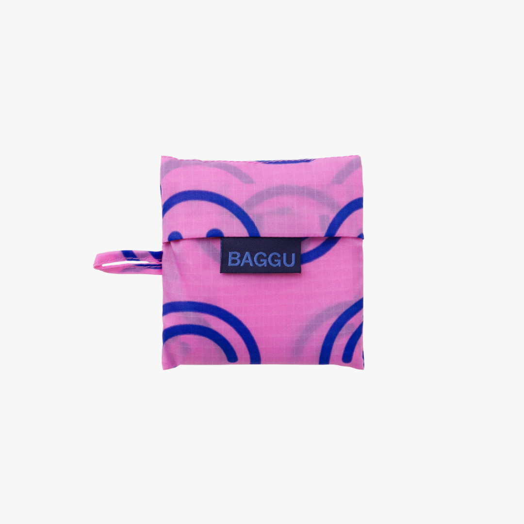 Baby Baggu - Pop Pink Happy