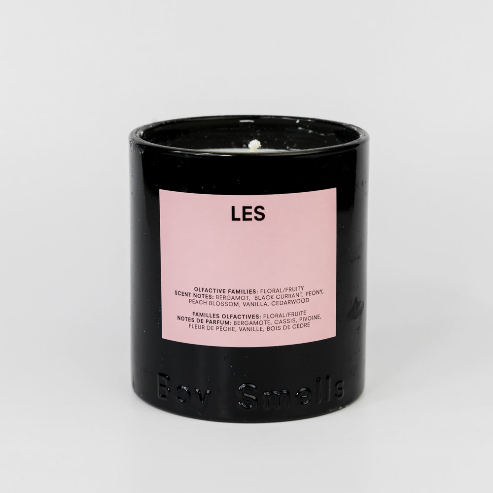 LES Candle