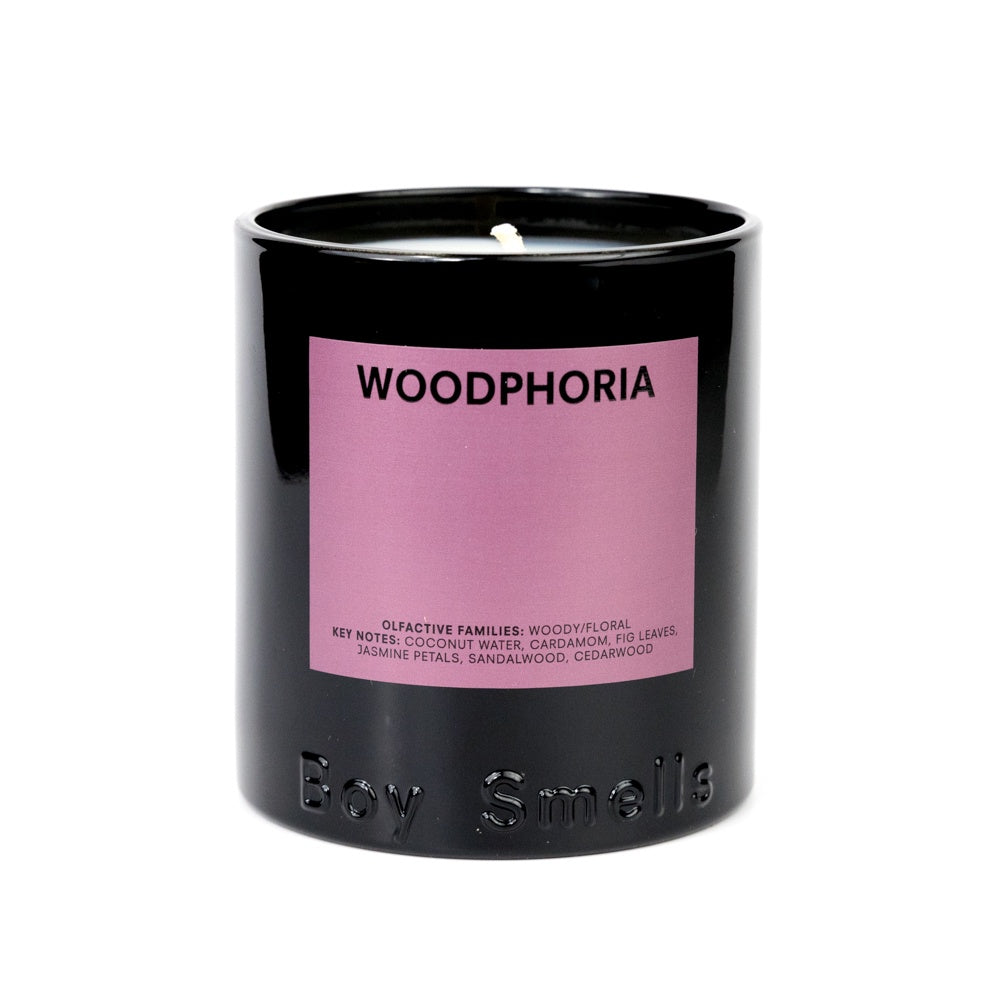 Woodphoria Candle