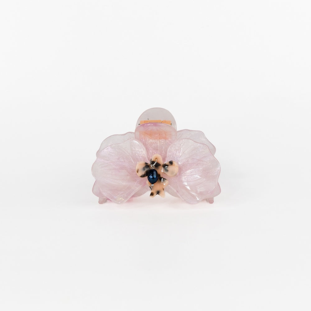 Orchid Claw - Pink Opaline
