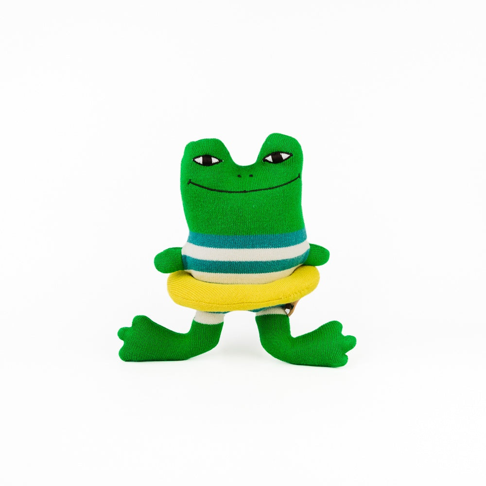 Frederic Frog - Cotton Wee One