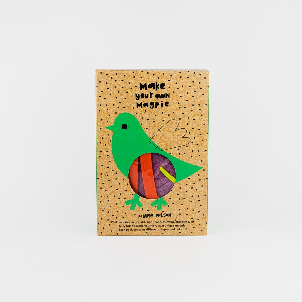 Make Your Own Magpie Kit