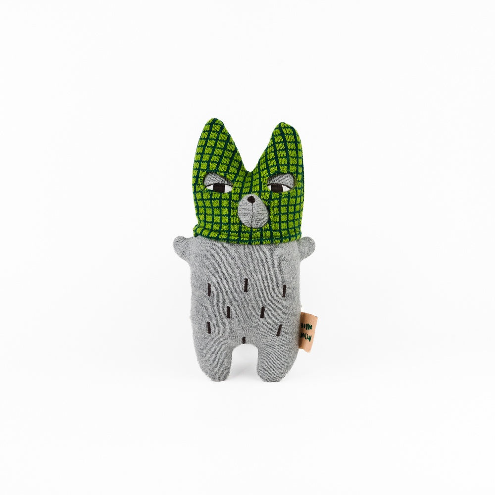 Wilfred Wolf - Cotton Wee One
