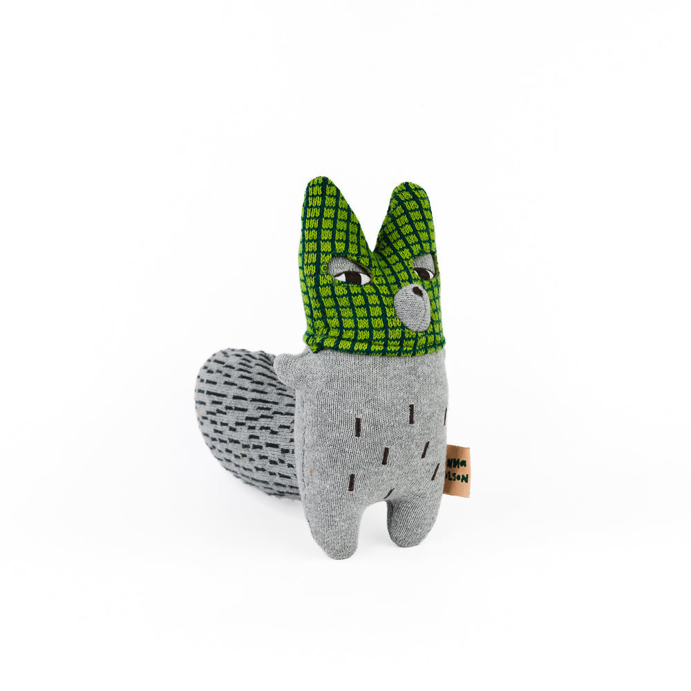 Wilfred Wolf - Cotton Wee One