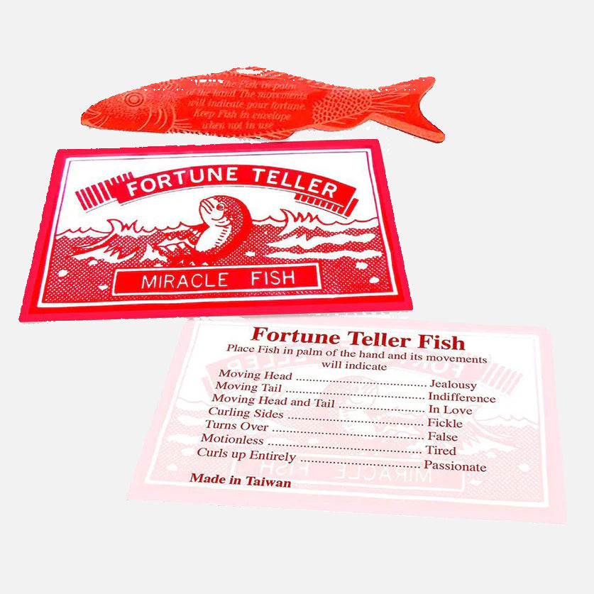 Fortune Teller Miracle Fish