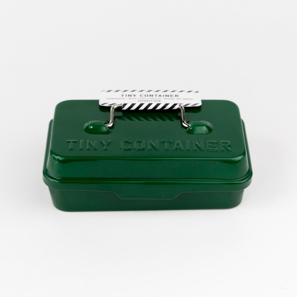 Tiny Container - Green