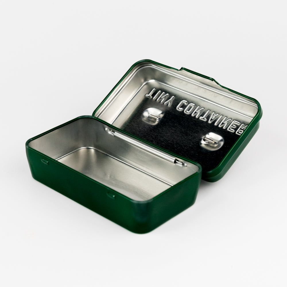 Tiny Container - Green