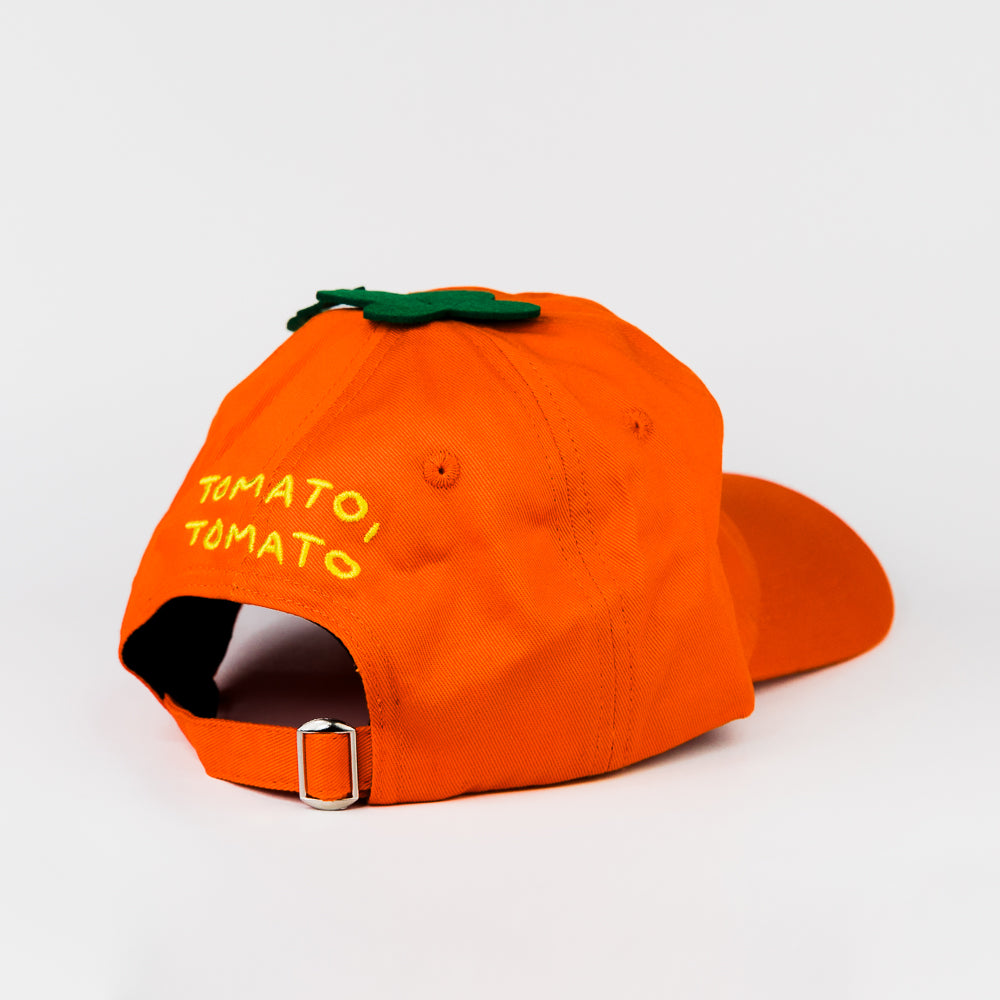 Tomato: Baseball Cap