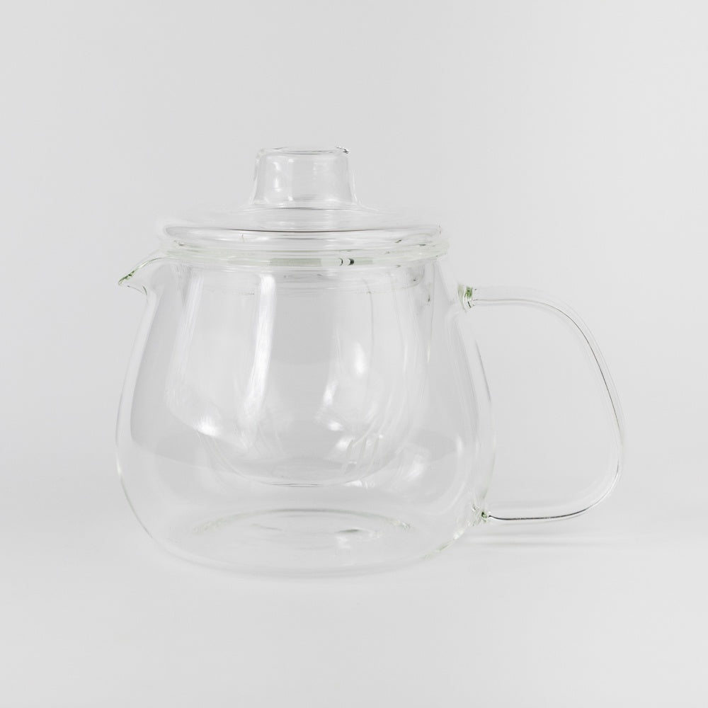 UNITEA Teapot 450ml / 17oz Glass