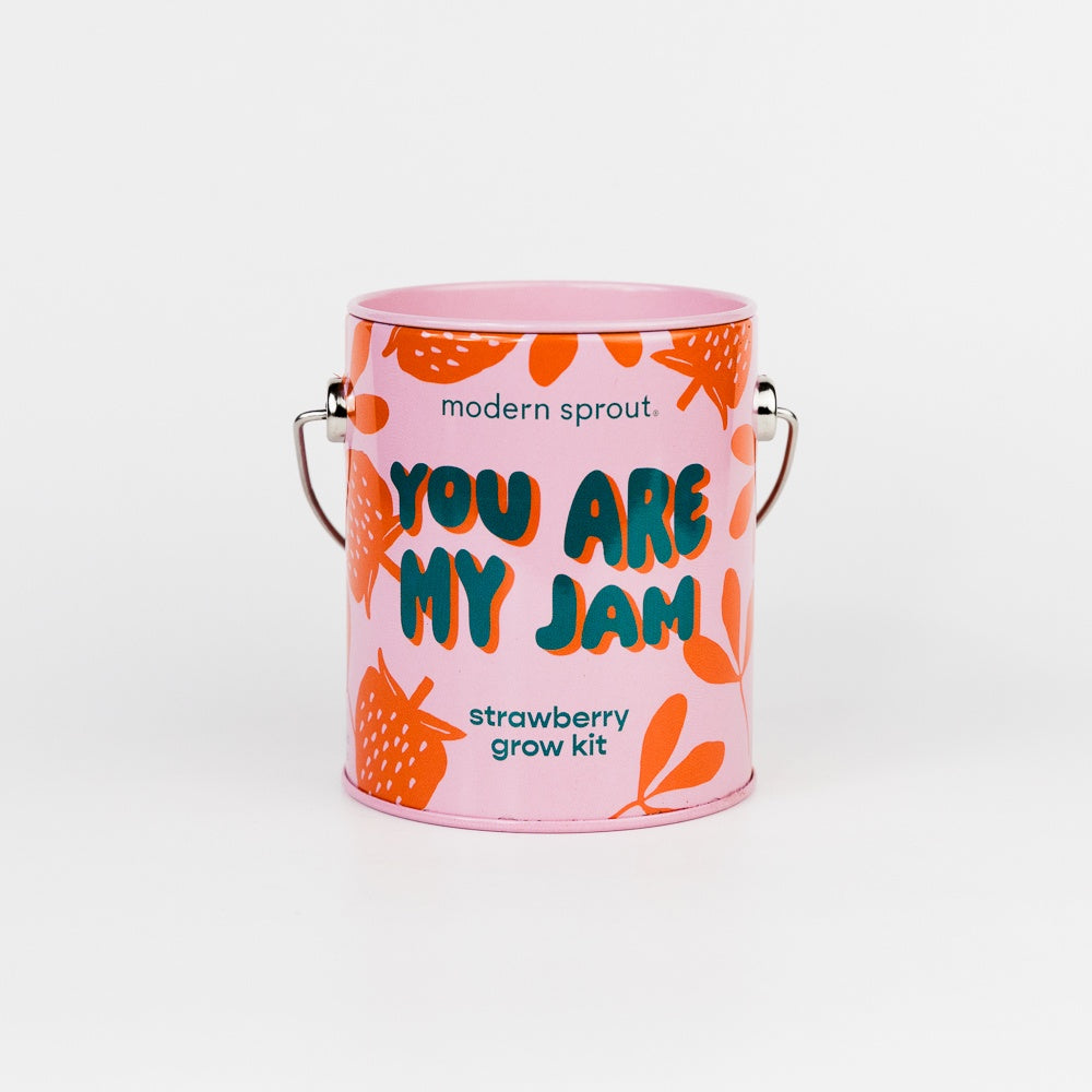 Complimentary Color Grow Kit - Strawberry