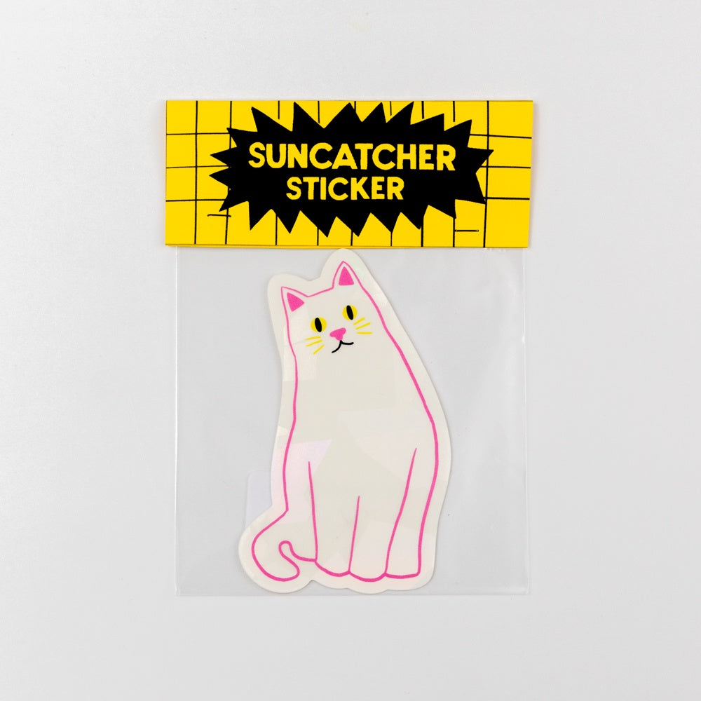 Cat Sun Catcher