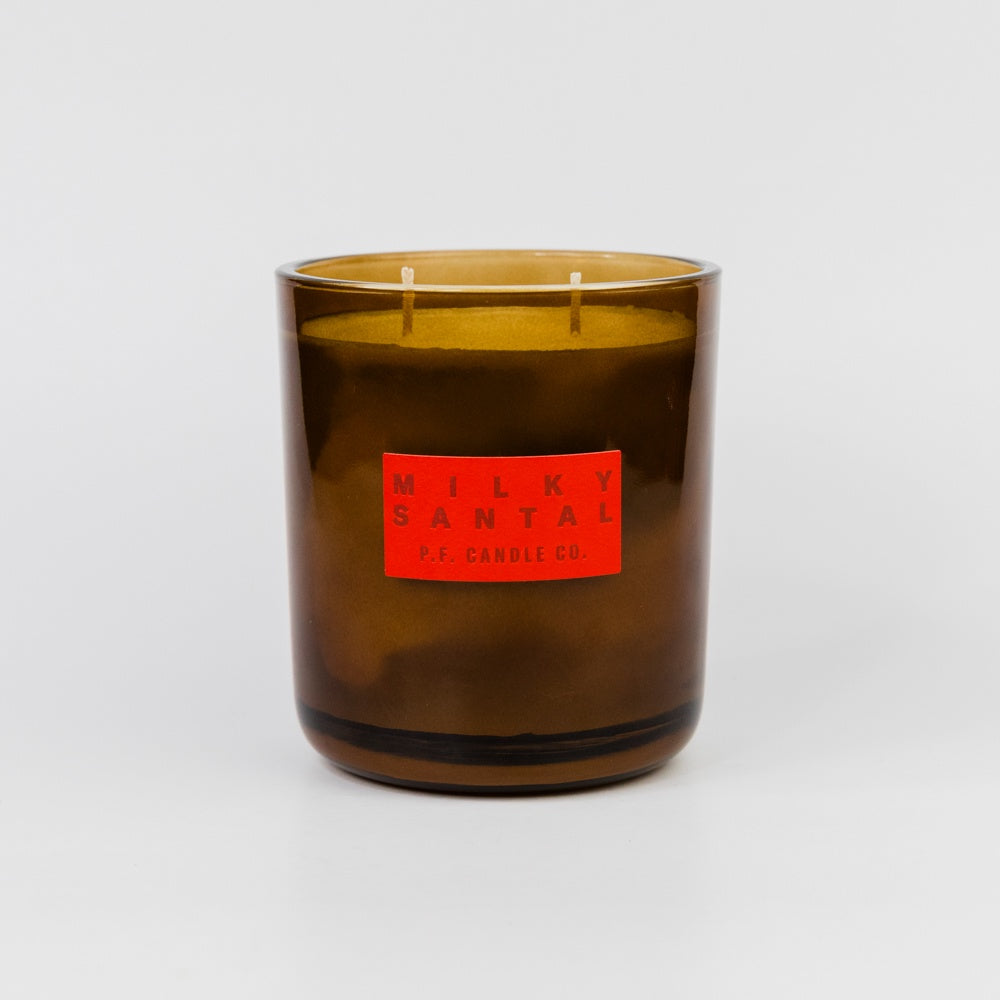 HI-FI Candle - Milky Santal