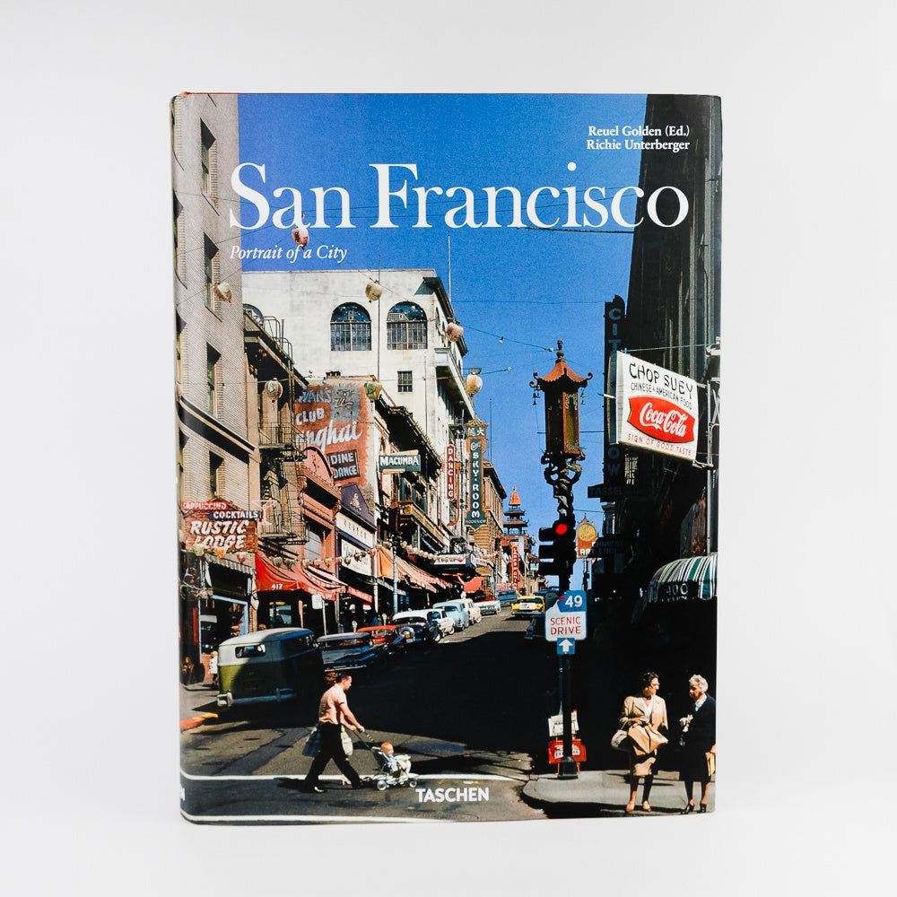 San Francisco, Portrait of a City