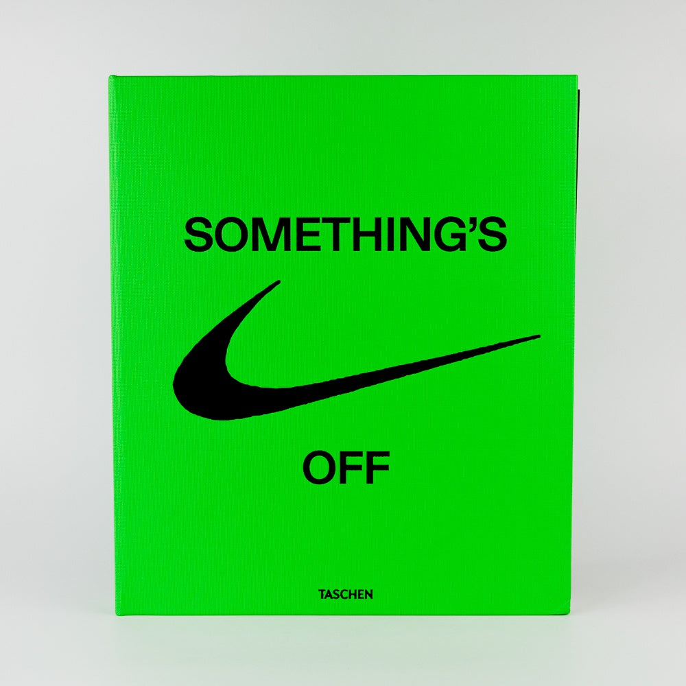 Virgil Abloh: Nike. ICONS