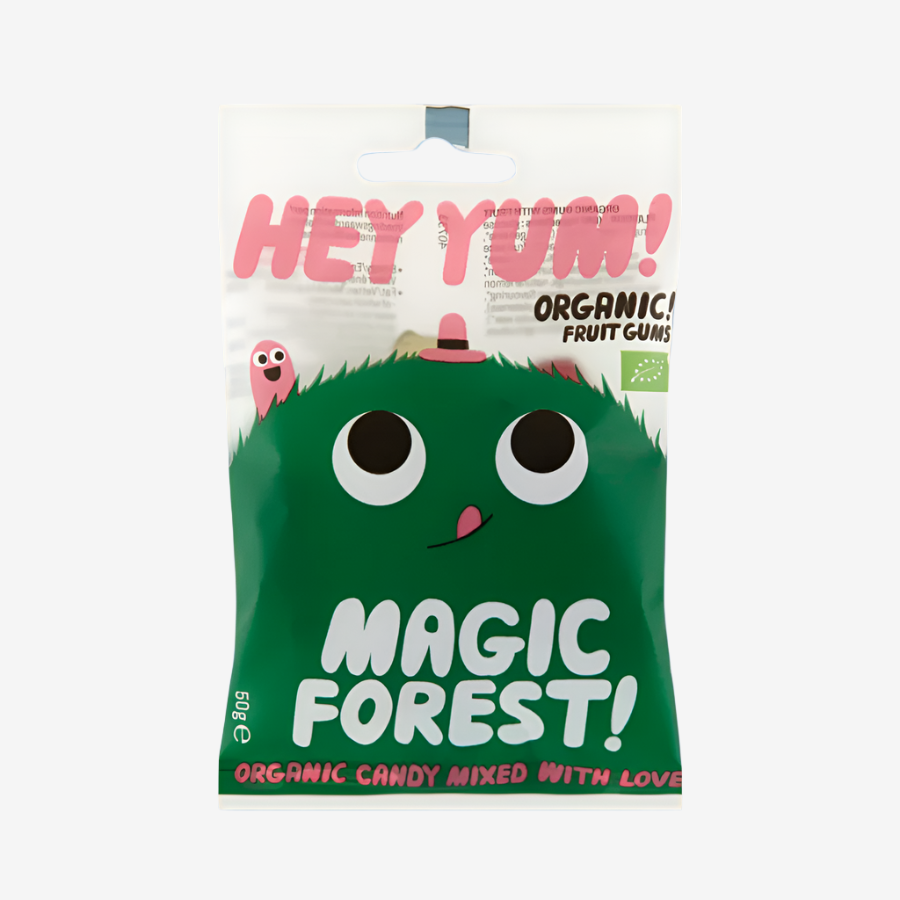 Magic Forest Organic Gummy Candy