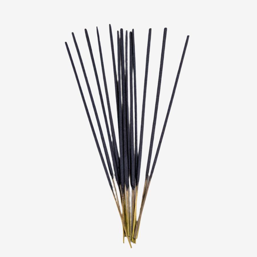 Pf Candle Amber & Moss incense