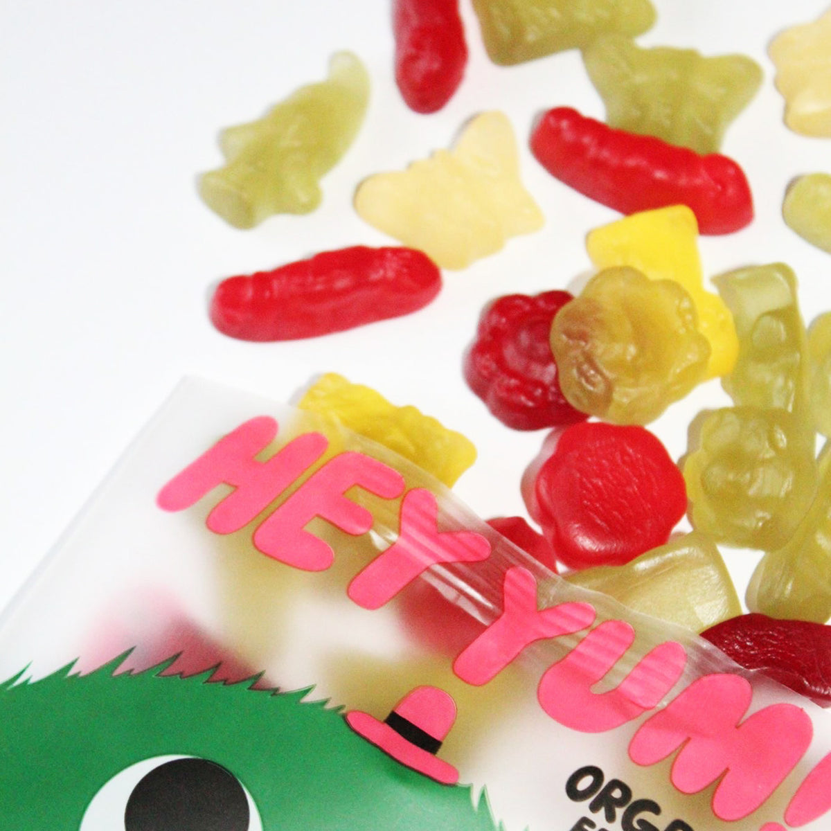 Magic Forest Organic Gummy Candy